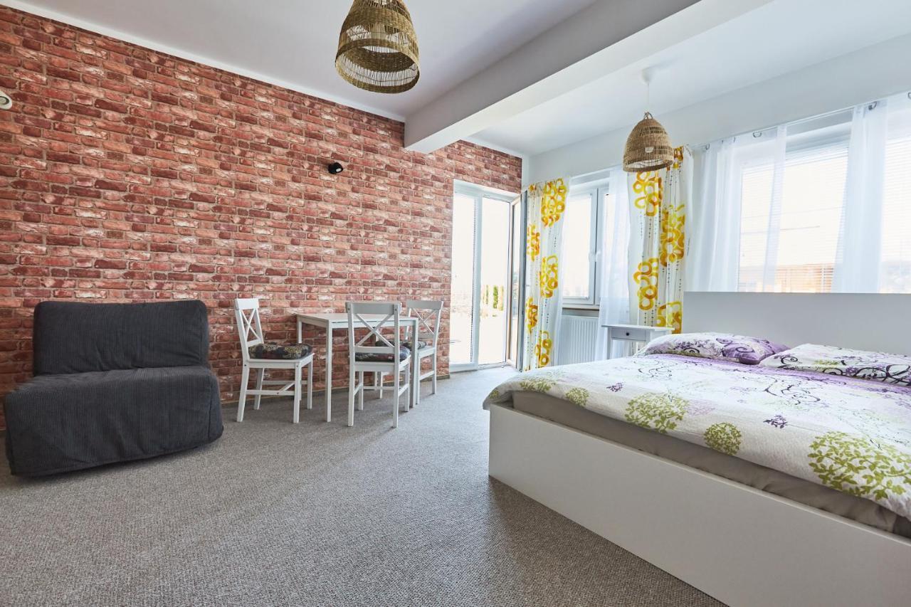Villa Marzenie Łeba Habitación foto