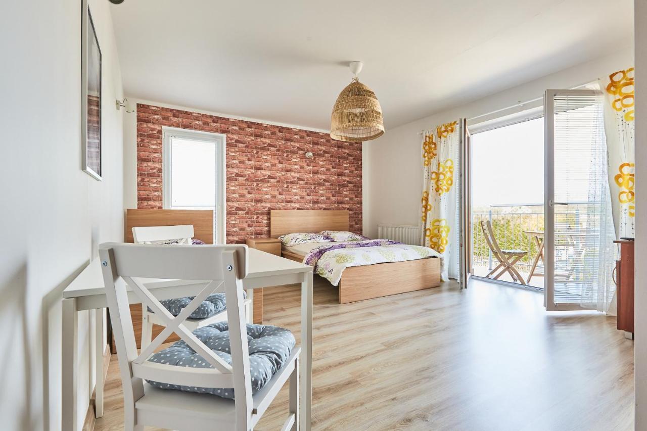 Villa Marzenie Łeba Habitación foto