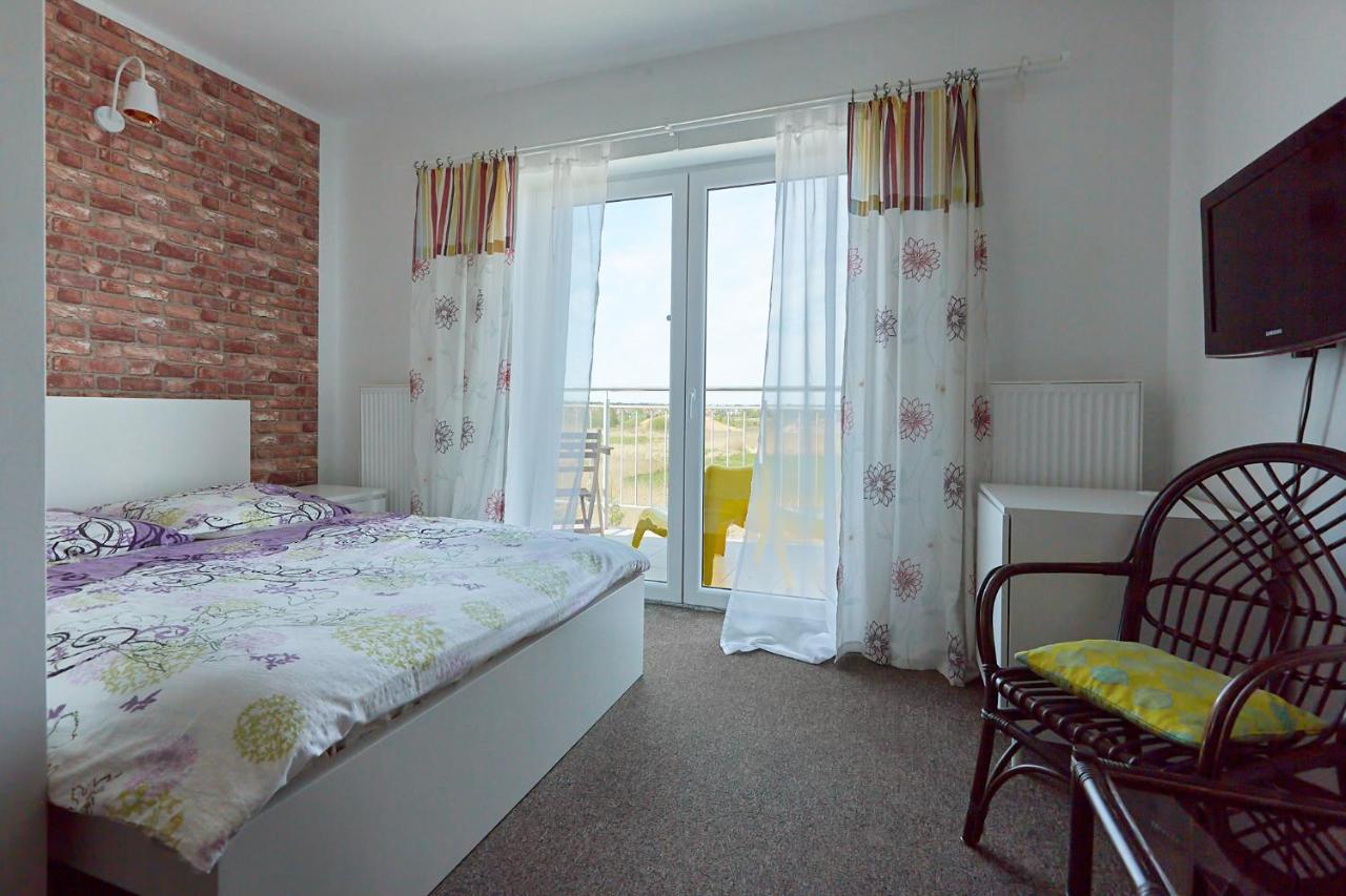 Villa Marzenie Łeba Habitación foto