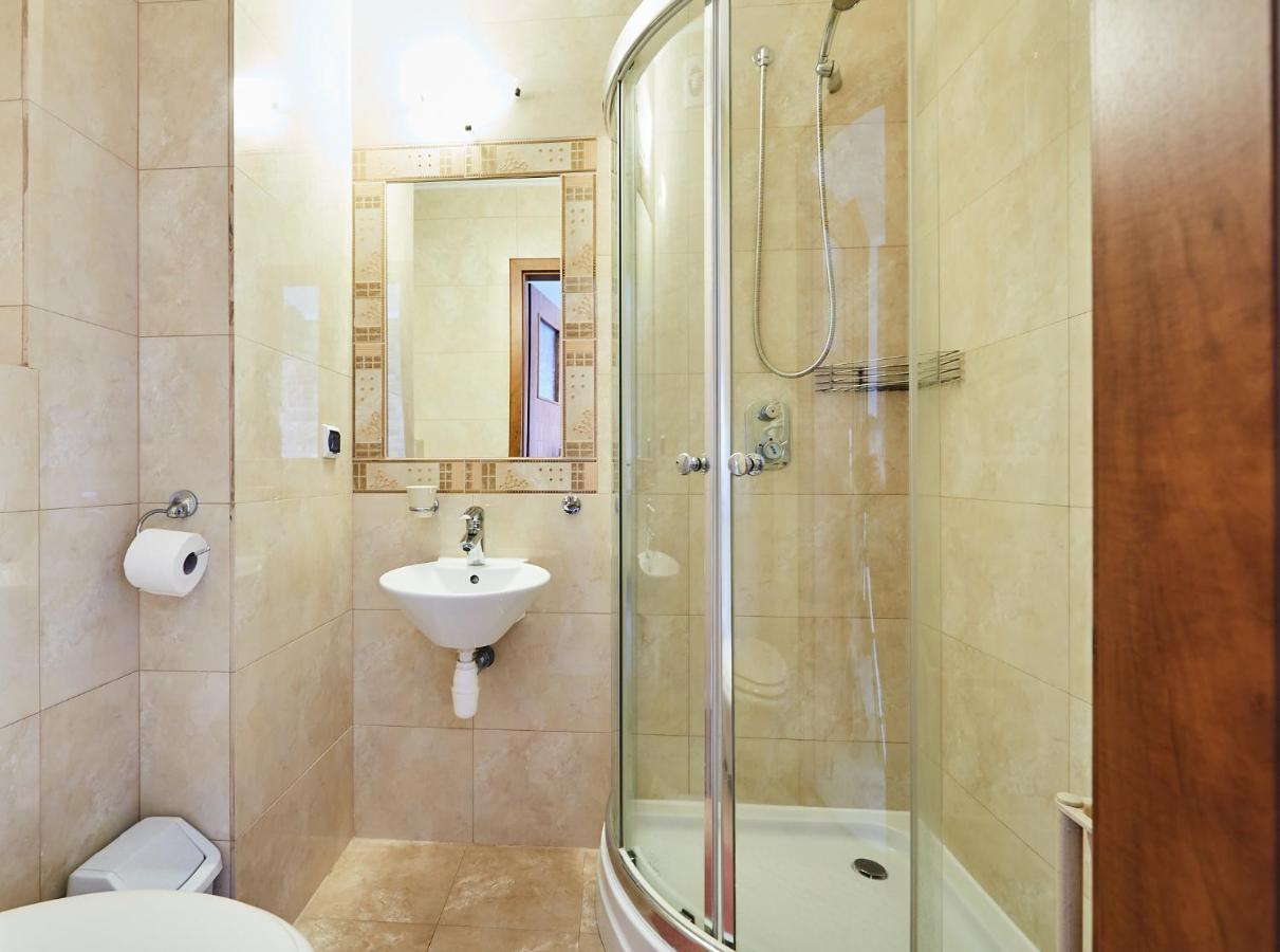 Villa Marzenie Łeba Habitación foto