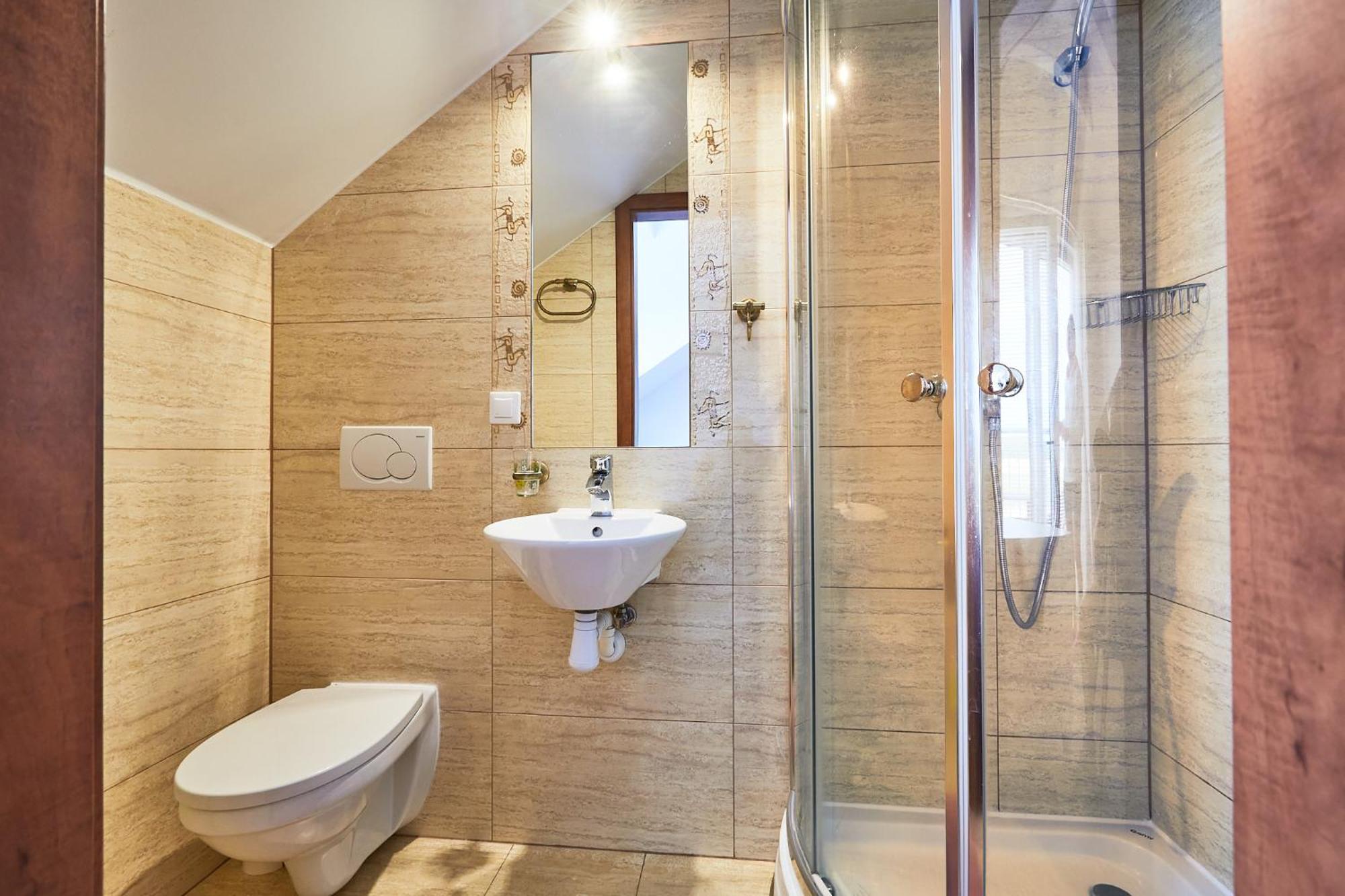 Villa Marzenie Łeba Habitación foto