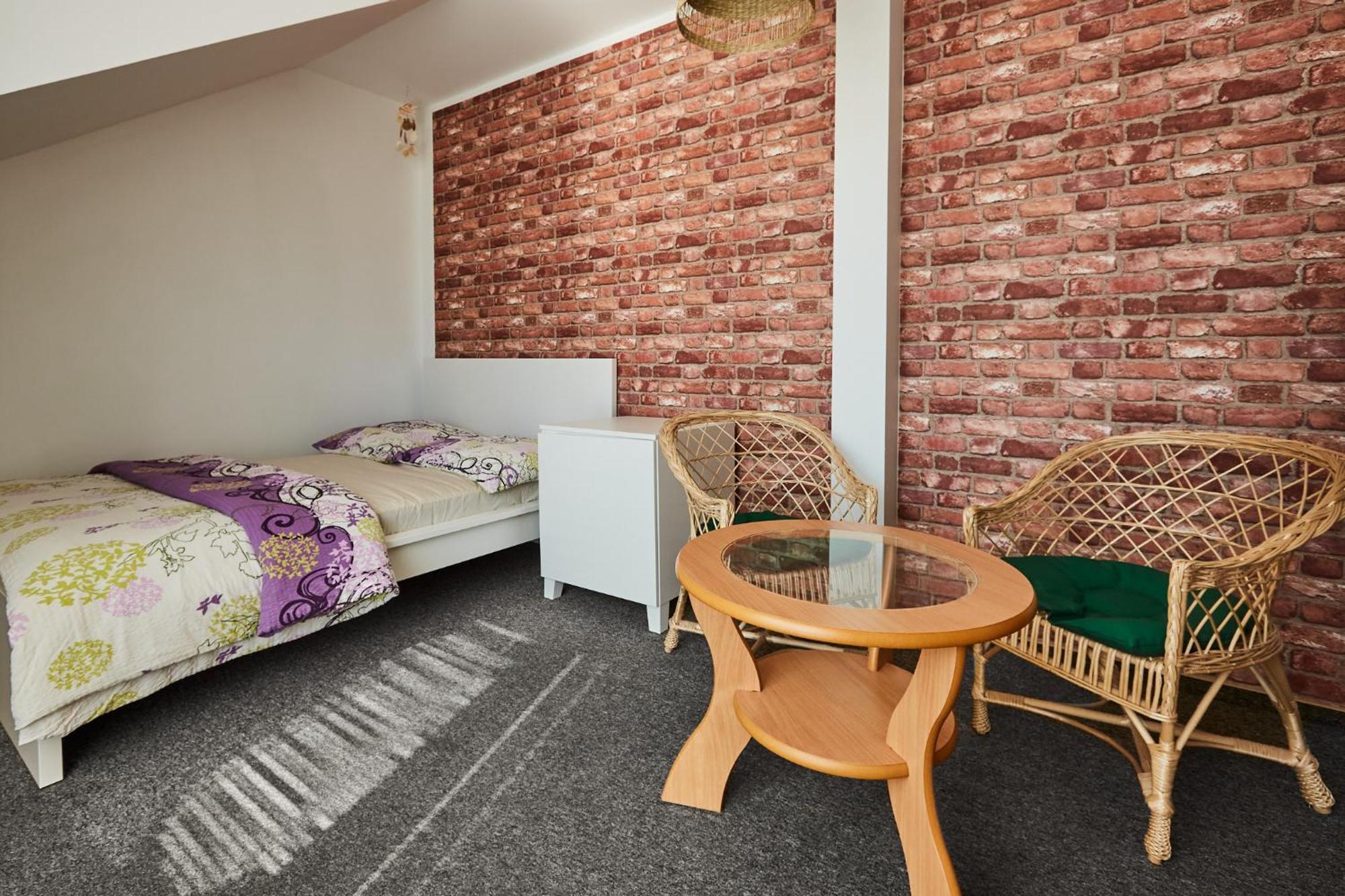 Villa Marzenie Łeba Habitación foto