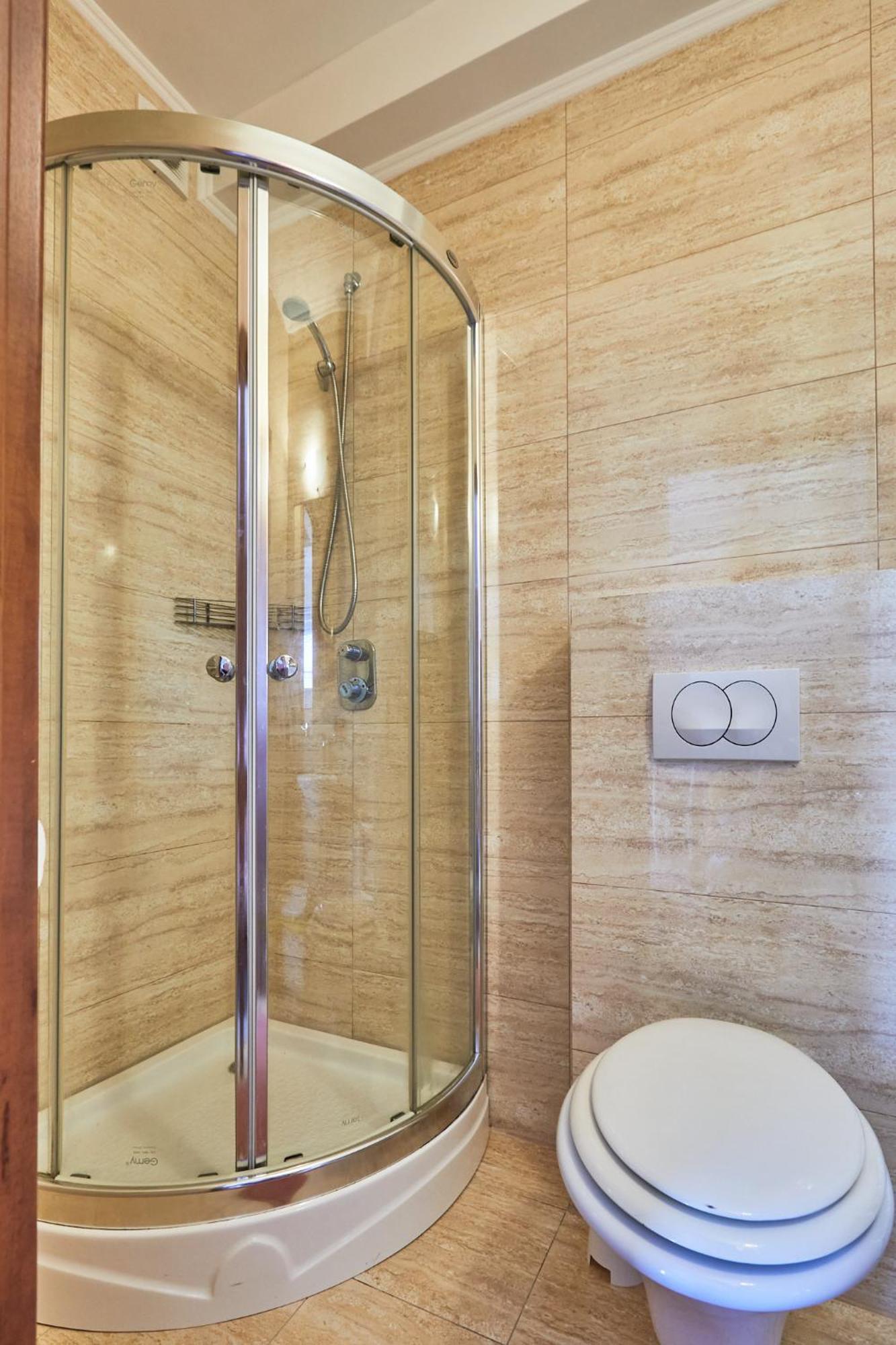 Villa Marzenie Łeba Habitación foto