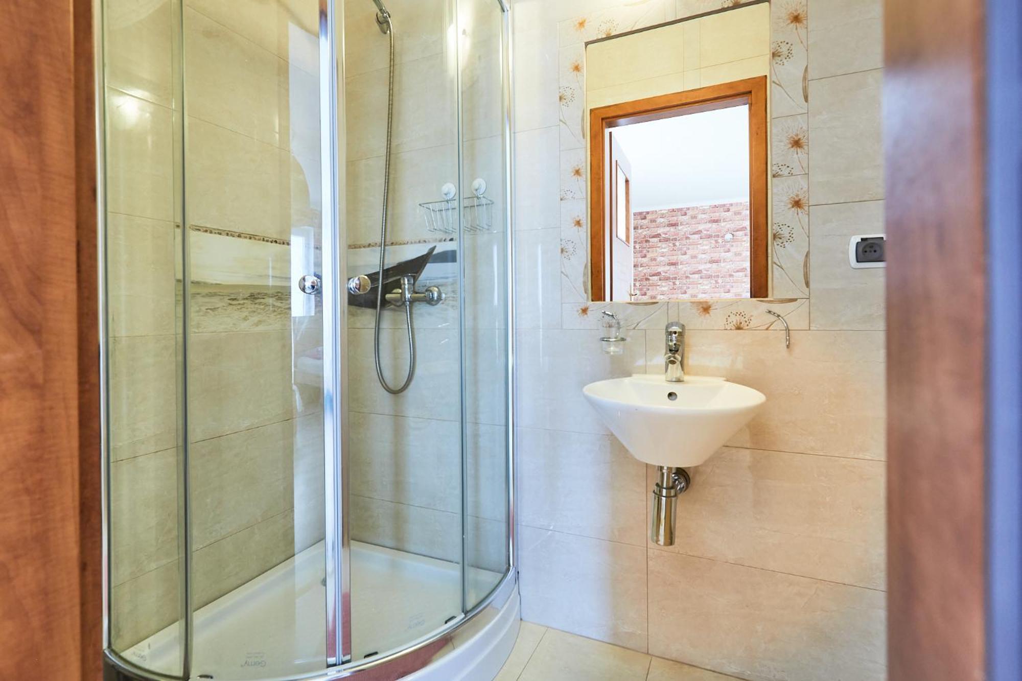 Villa Marzenie Łeba Habitación foto