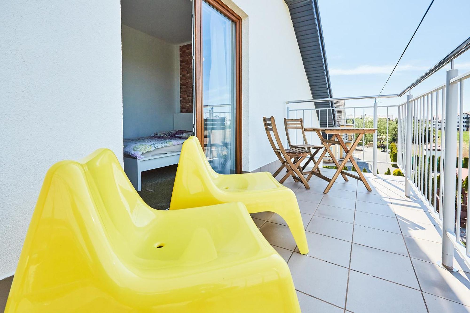 Villa Marzenie Łeba Habitación foto
