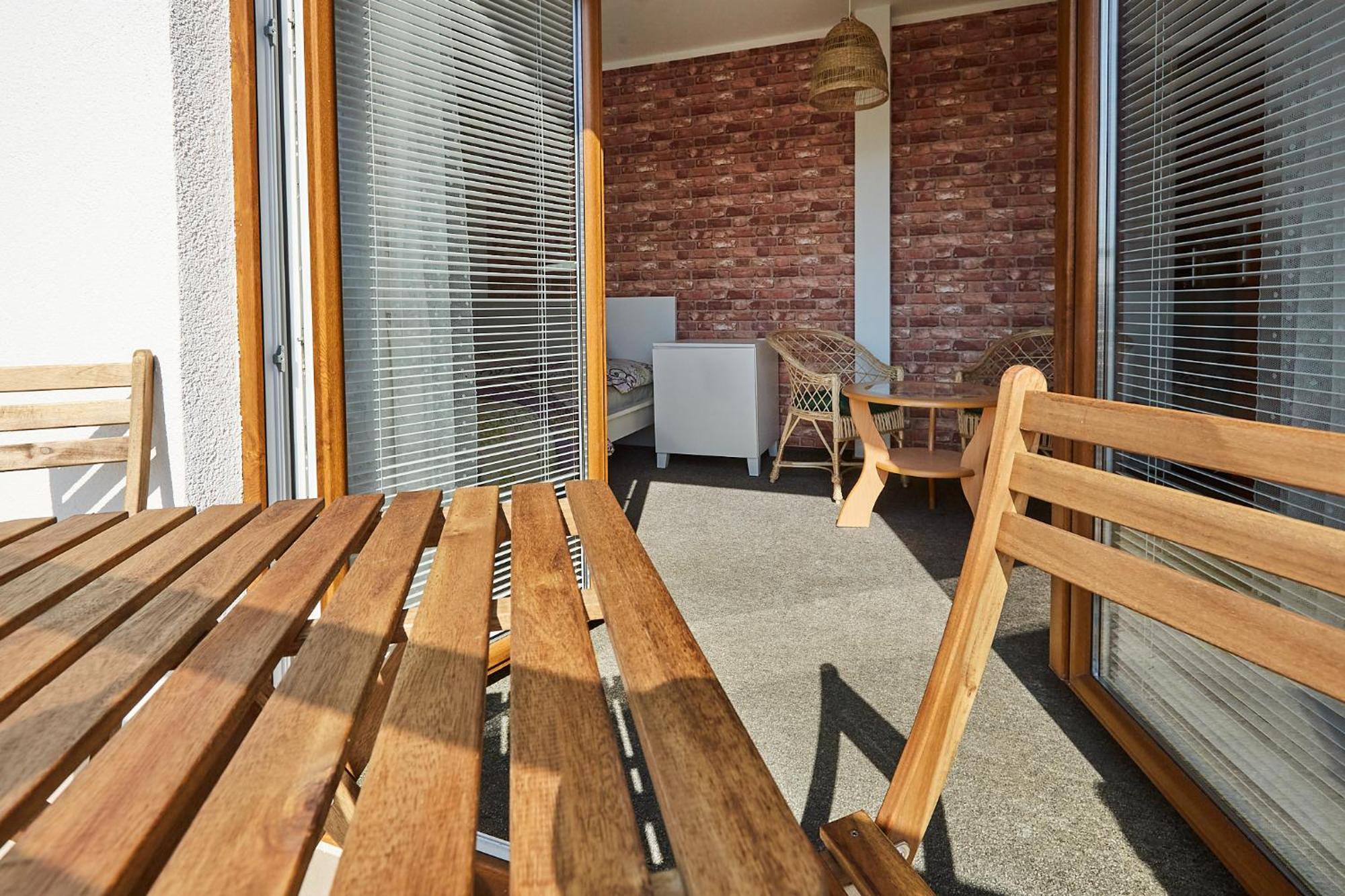 Villa Marzenie Łeba Habitación foto